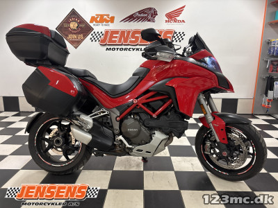 Ducati Multistrada 1200