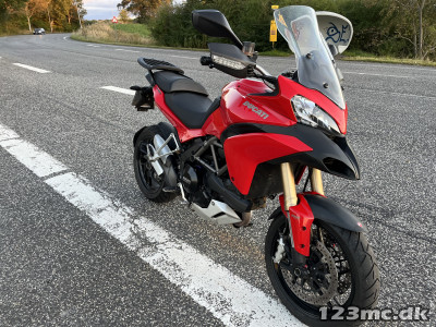 Ducati Multistrada 1200