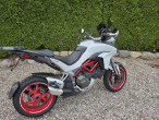 2015 Ducati Multistrada 1200 S