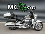 Harley-Davidson FLHTCUSE CVO Electra Glide Ultra Classic MC-SYD       BYTTER GERNE