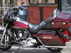 2015 Harley-Davidson FLHTK Electra Glide Ultra Limited