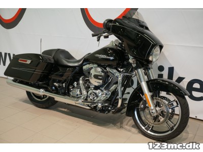 Harley-Davidson FLHX Street Glide