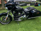 2015 Harley-Davidson FLHXS Street Glide Special