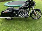 2015 Harley-Davidson FLHXS Street Glide Special