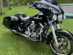 2015 Harley-Davidson FLHXS Street Glide Special