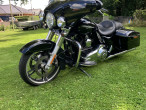 2015 Harley-Davidson FLHXS Street Glide Special