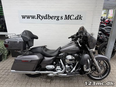Harley-Davidson FLHXS Street Glide Special 2 års garanti