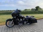 2015 Harley-Davidson FLHXSE CVO Street Glide