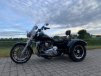 2015 Harley-Davidson FLRT Freewheeler