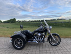 2015 Harley-Davidson FLRT Freewheeler
