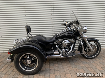 Harley-Davidson FLRT Freewheeler Hmc Motorcykler . Vi bytter gerne.