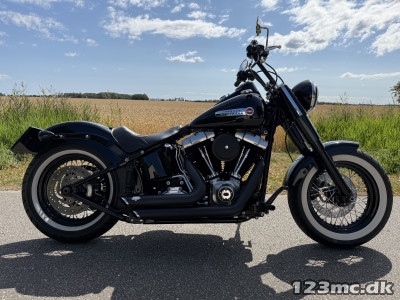 Harley-Davidson FLS Softail Slim