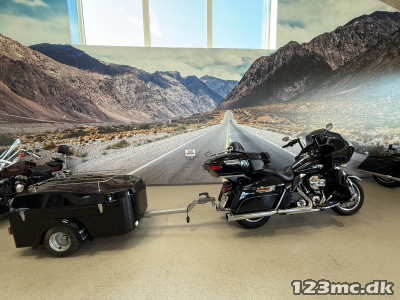 Harley-Davidson FLTRU Road Glide Ultra