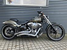 Harley-Davidson FXBR Breakout