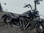 2015 Harley-Davidson FXDB Street Bob