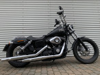 2015 Harley-Davidson FXDB Street Bob