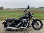 2015 Harley-Davidson FXDB Street Bob