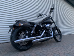 2015 Harley-Davidson FXDB Street Bob