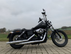 2015 Harley-Davidson FXDB Street Bob