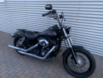 2015 Harley-Davidson FXDB Street Bob