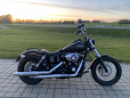 2015 Harley-Davidson FXDB Street Bob