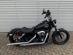 2015 Harley-Davidson FXDB Street Bob