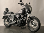 2015 Harley-Davidson FXDB Street Bob