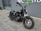 2015 Harley-Davidson FXDB Street Bob