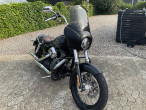 2015 Harley-Davidson FXDB Street Bob
