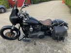 2015 Harley-Davidson FXDB Street Bob