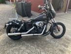2015 Harley-Davidson FXDB Street Bob