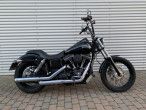 2015 Harley-Davidson FXDB Street Bob