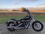 2015 Harley-Davidson FXDB Street Bob