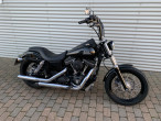 2015 Harley-Davidson FXDB Street Bob