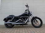 2015 Harley-Davidson FXDB Street Bob