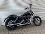 2015 Harley-Davidson FXDB Street Bob