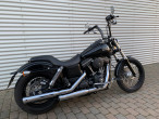 2015 Harley-Davidson FXDB Street Bob