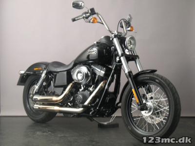 Harley-Davidson FXDB Street Bob