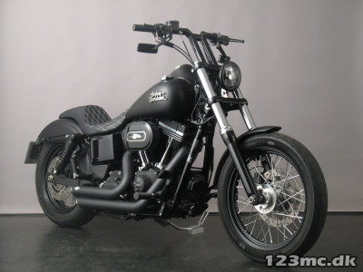 Harley-Davidson FXDB Street Bob