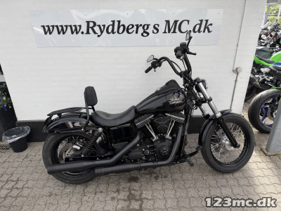 Harley-Davidson FXDB Street Bob