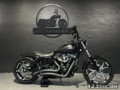 Harley-Davidson FXDB Street Bob