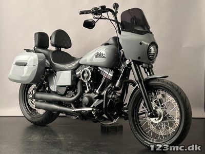 Harley-Davidson FXDB Street Bob