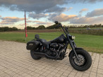 2015 Harley-Davidson FXDF Dyna Fat Bob