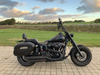 2015 Harley-Davidson FXDF Dyna Fat Bob