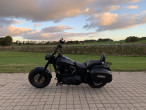 2015 Harley-Davidson FXDF Dyna Fat Bob