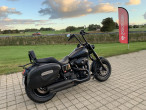 2015 Harley-Davidson FXDF Dyna Fat Bob