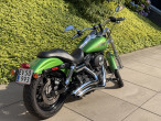 2015 Harley-Davidson FXDWG Dyna Wide Glide 2015 Harley-Davidson FXDWG Dyna Wide Glide