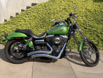 2015 Harley-Davidson FXDWG Dyna Wide Glide 2015 Harley-Davidson FXDWG Dyna Wide Glide
