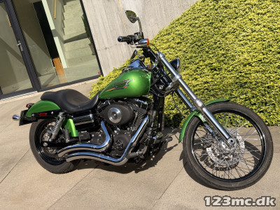 Harley-Davidson FXDWG Dyna Wide Glide