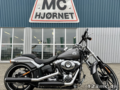 Harley-Davidson FXSB Softail Breakout